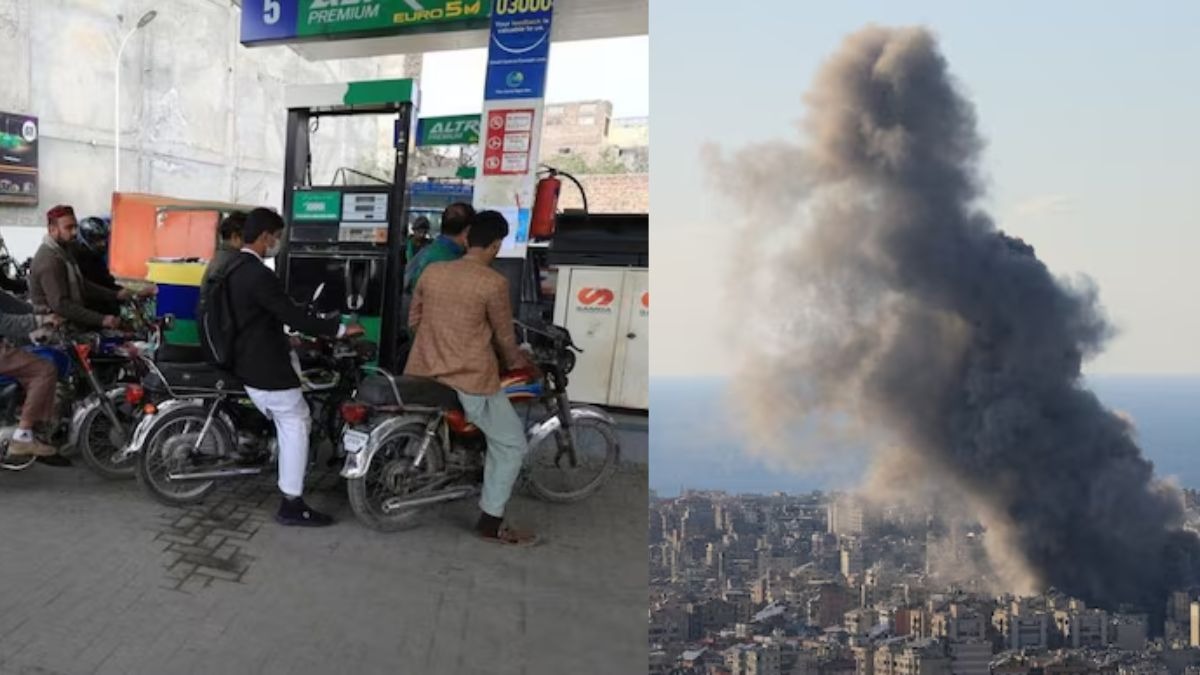 Pakistan petrol crisis