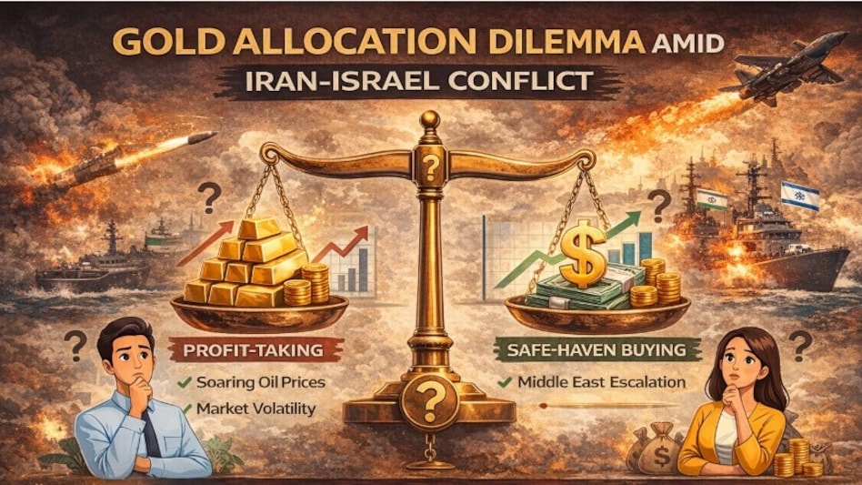 If an investor buys a gold ETF once and holds it for many years, the lower annual expense can make ETFs more efficient. If an investor buys a gold ETF once and holds it for many years, the lower annual expense can make ETFs more efficient.