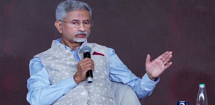 Jaishankar’s remarks came days after a US submarine sank the Iranian warship IRIS Dena off the coast of Sri Lanka on March 4, killing more than 80 sailors. Jaishankar’s remarks came days after a US submarine sank the Iranian warship IRIS Dena off the coast of Sri Lanka on March 4, killing more than 80 sailors.
