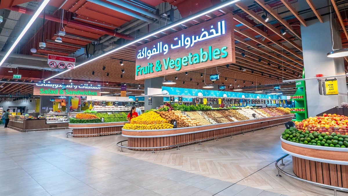 India continues to serve as one of the retailer’s most important sourcing markets for food imports into the UAE.