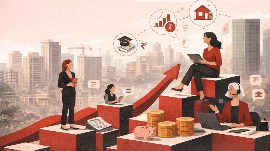 Property ownership top life goal for urban women, shows DBS Bank India Women & Finance 2026 report