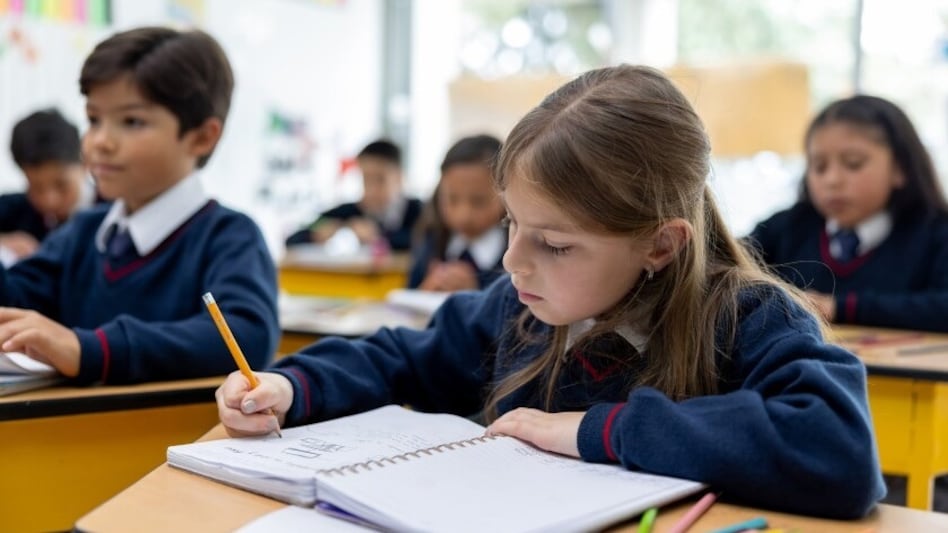 Families, he argued, are not just buying homes — they are effectively buying access to specific school districts. Families, he argued, are not just buying homes — they are effectively buying access to specific school districts.