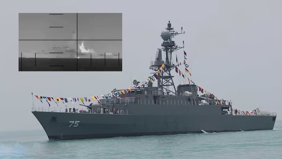 US officials described the waters where the attack occurred as international waters. US officials described the waters where the attack occurred as international waters.