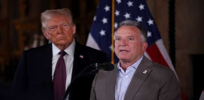60% enriched fuel, 11 bombs: Trump's key man reveals what happened in first talks with Iran 60% enriched fuel, 11 bombs: Trump's key man reveals what happened in first talks with Iran