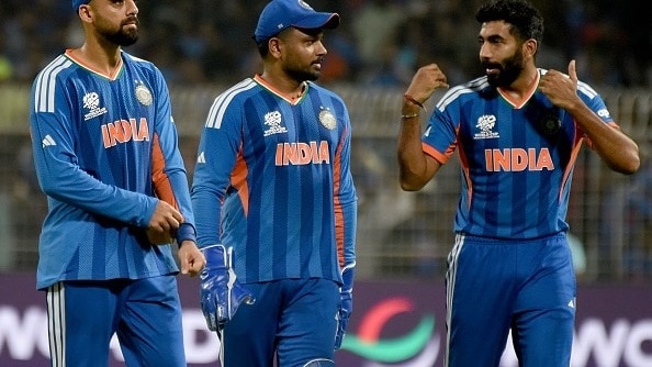 T20 World Cup final today: India vs New Zealand - who won the last five ICC clashes?