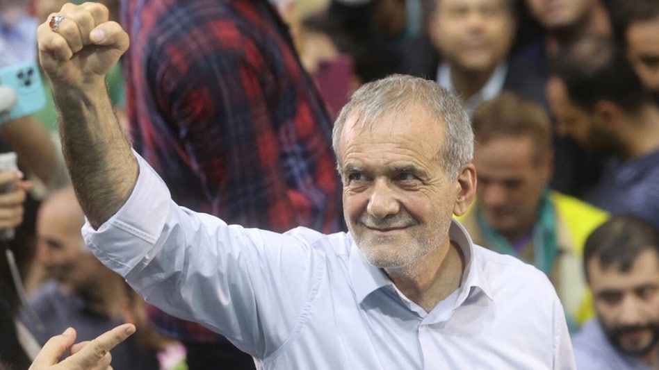 The comments signal a tougher tone from the Iranian leader as tensions escalate between Iran, the United States, and Israel, with both Washington and Tel Aviv continuing airstrikes against Iranian targets. The comments signal a tougher tone from the Iranian leader as tensions escalate between Iran, the United States, and Israel, with both Washington and Tel Aviv continuing airstrikes against Iranian targets.