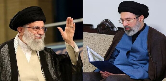 Iran Assembly of Experts names Mojtaba Khamenei Supreme Leader after father’s killing Iran Assembly of Experts names Mojtaba Khamenei Supreme Leader after father’s killing