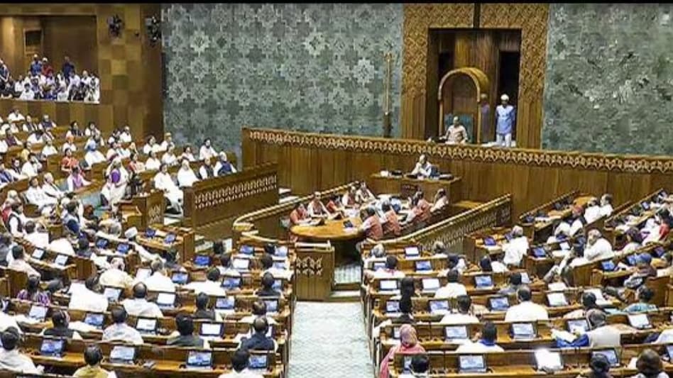 Budget session resumes with motion against Speaker Om Birla and West Asia statement Budget session resumes with motion against Speaker Om Birla and West Asia statement