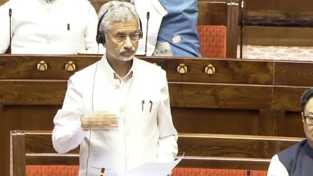Budget session: Jaishankar warns of 'serious supply chain disruption' as Iran war escalates