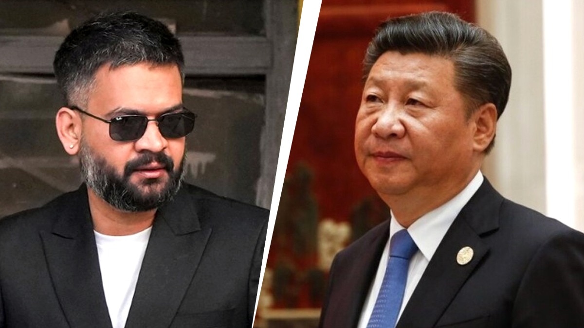 'Major setback for China's strategy': Brahma Chellaney as Nepal Left parties suffer rout