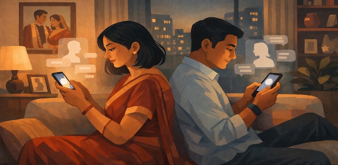 Extra-marital dating app Gleeden hits 4 million users amid changing relationship norms Extra-marital dating app Gleeden hits 4 million users amid changing relationship norms