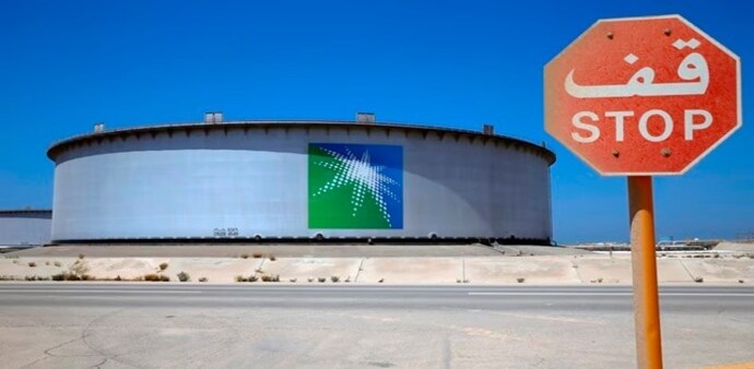 Saudi Aramco curbs output at two oilfields as Iran war chokes Hormuz Saudi Aramco curbs output at two oilfields as Iran war chokes Hormuz