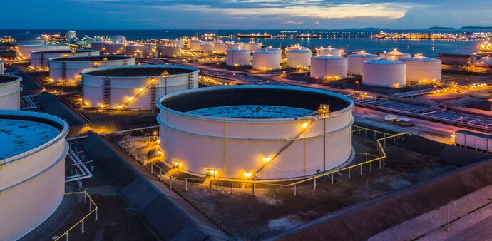 The discussions come as crude prices have surged above $100 per barrel amid fears that the widening conflict in West Asia could disrupt global energy supplies. The discussions come as crude prices have surged above $100 per barrel amid fears that the widening conflict in West Asia could disrupt global energy supplies.