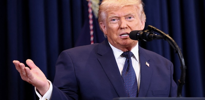 With oil above $100, Trump weighs options to stabilise US fuel markets With oil above $100, Trump weighs options to stabilise US fuel markets
