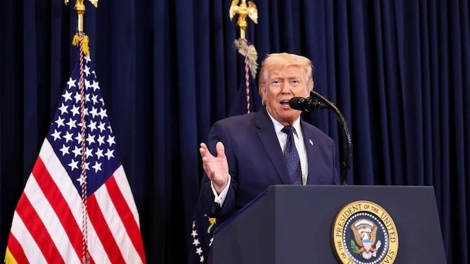 US-Israel-Iran war: Donald Trump says the war is 'very complete'