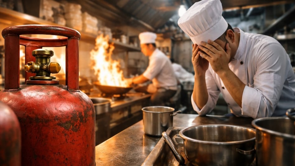 LPG supply crisis across several states of India LPG supply crisis across several states of India