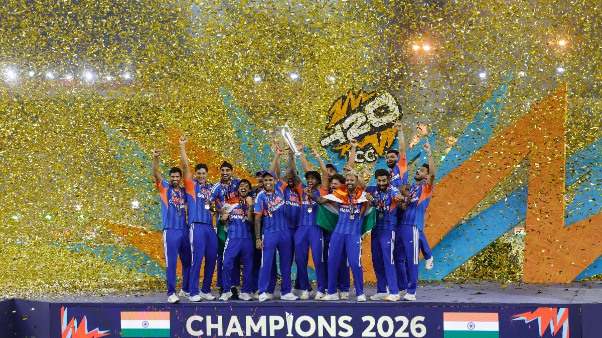 BCCI announces Rs 131 crore reward after India retain T20 World Cup 2026 title