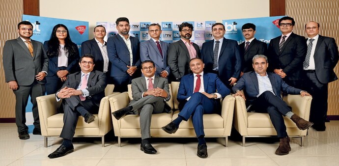 The rationale behind the BT-KPMG India's Best Banks and NBFCs Survey 2024-25 The rationale behind the BT-KPMG India's Best Banks and NBFCs Survey 2024-25