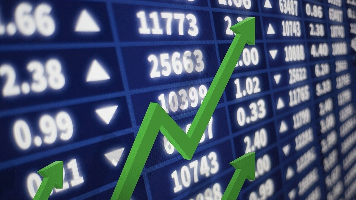 Aurobindo Pharma: The weekly line chart suggested that the stock is trading above the neckline of a well-defined Inverse Head and Shoulders pattern placed near Rs 1,228 level.