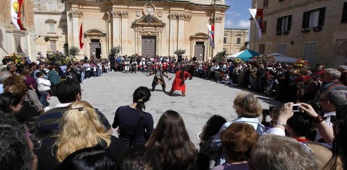 Indian student numbers soar in Malta as affordable education and rich culture attract global learners (Image: Reuters) Indian student numbers soar in Malta as affordable education and rich culture attract global learners (Image: Reuters)