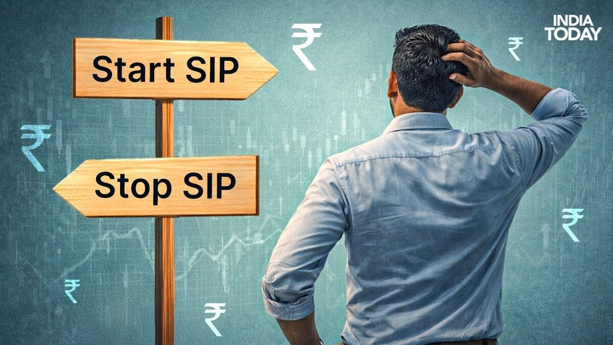 SIP inflows slip 4% to Rs 29,845 crore in February; equity funds see steady demand amid volatility