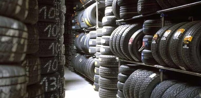 Close to 70% of the cost of tyres is from raw materials and any price hike on the raw material side will have an impact Close to 70% of the cost of tyres is from raw materials and any price hike on the raw material side will have an impact