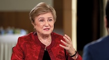Labour Market Faces an AI Tsunami, says IMF Managing Director Kristalina Georgieva IMF Managing Director Kristalina Georgieva