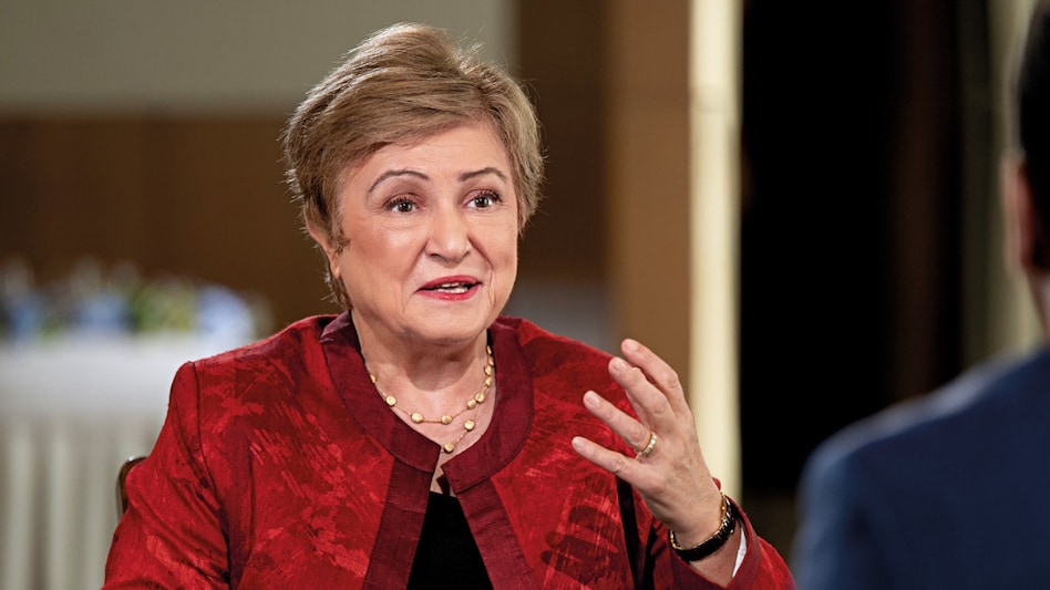IMF Managing Director Kristalina Georgieva IMF Managing Director Kristalina Georgieva