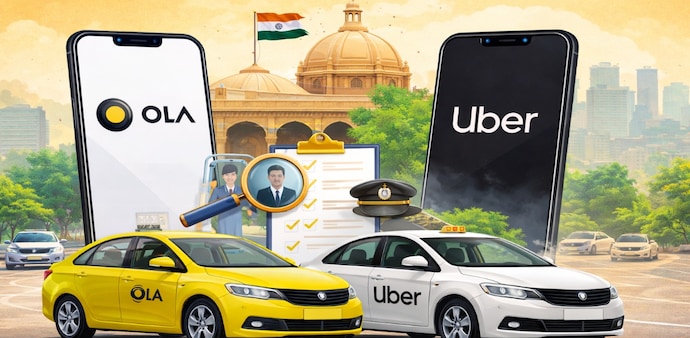 Ola and Uber to Require Registration in UP Ola and Uber to Require Registration in UP