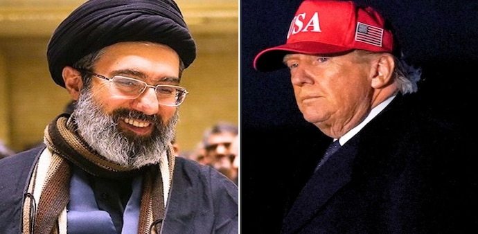 Trump says he may talk with Iran as Tehran wants to negotiate, terms will matter Trump says he may talk with Iran as Tehran wants to negotiate, terms will matter