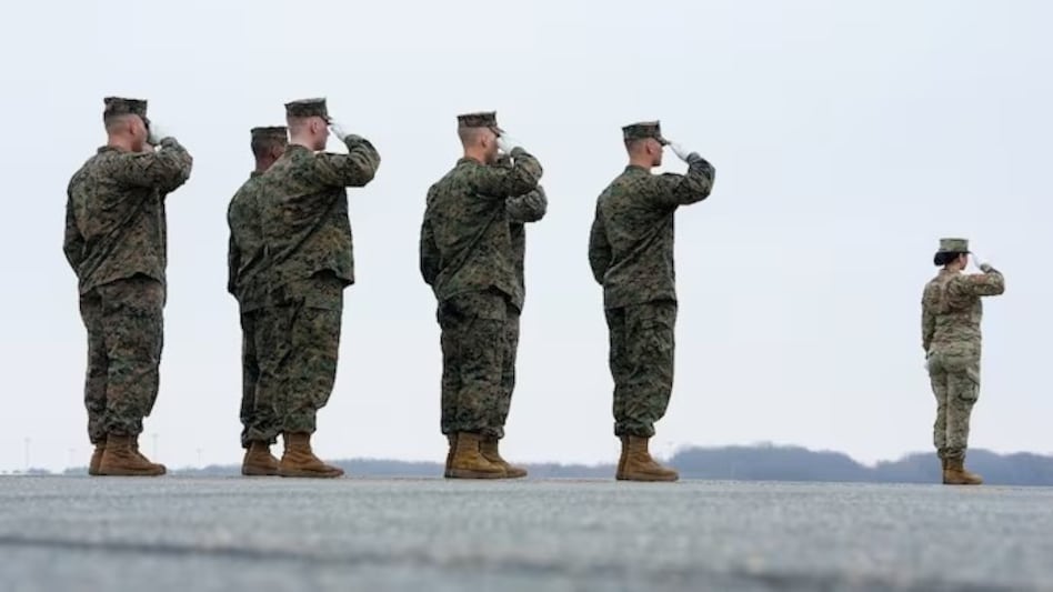 140 US troops wounded in ongoing Iran conflict, Pentagon reports amid escalating tensions 140 US troops wounded in ongoing Iran conflict, Pentagon reports amid escalating tensions