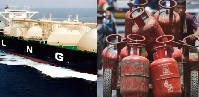 India's LPG Supply Crunch India's LPG Supply Crunch