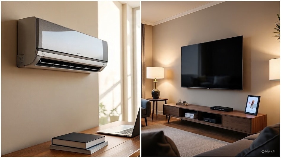 Stocks of Bluestar, Voltas, Havells, Symphony and Shakti Pumps rose between 4-15 percent in a market where the benchmark Nifty trimmed 1.2 percent as temperatures soared across North India. Stocks of Bluestar, Voltas, Havells, Symphony and Shakti Pumps rose between 4-15 percent in a market where the benchmark Nifty trimmed 1.2 percent as temperatures soared across North India.