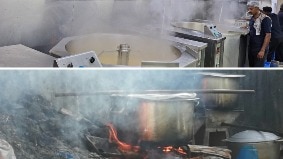 LPG shortage hits Chennai, Hyderabad: Adyar Ananda Bhavan's turns off all its gas stoves, Shah Ghouse Cafe turns to firewood for its biryani