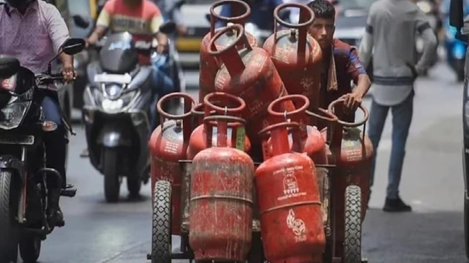 LPG Crisis In India LPG Crisis In India
