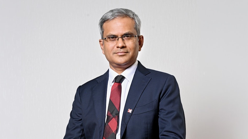 DBS Bank India's vision is to use AI to improve productivity DBS Bank India's vision is to use AI to improve productivity