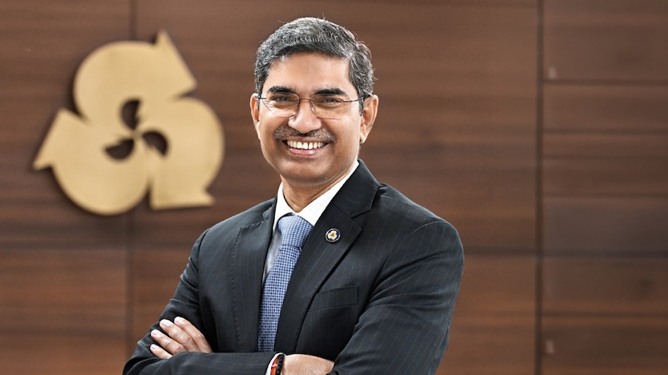 Binod Kumar, Managing Director and Chief Executive Officer, Indian Bank Binod Kumar, Managing Director and Chief Executive Officer, Indian Bank