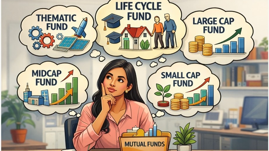 Life cycle funds, thematic funds: Where investors should look before investing in 2026