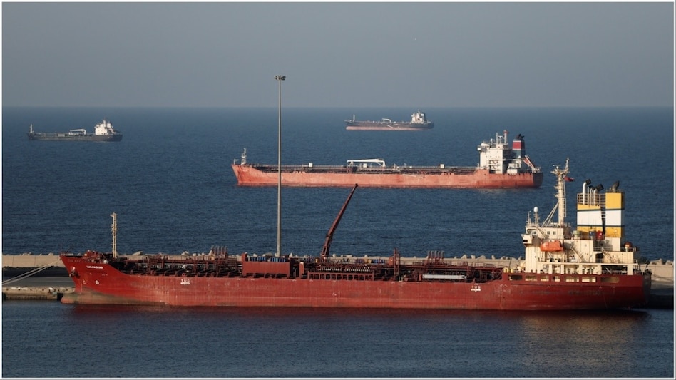 Iran war: Two oil tankers attacked near Iraq, one person reported dead (Representation image) Iran war: Two oil tankers attacked near Iraq, one person reported dead (Representation image)