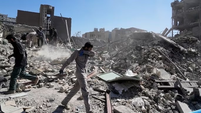 Iran war cost US $11.3 billion, said US officials to the Congress