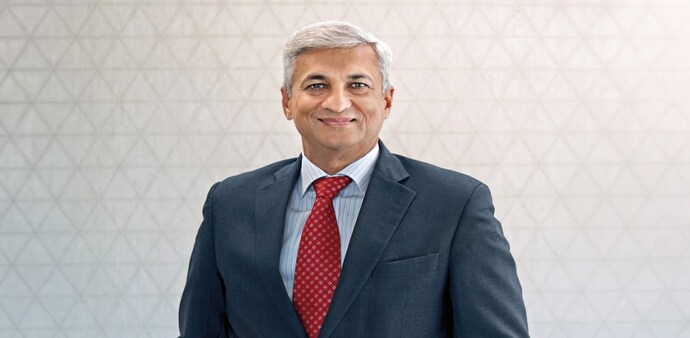 Ajay Kanwal, MD and CEO, Jana Small Finance Bank Ajay Kanwal, MD and CEO, Jana Small Finance Bank