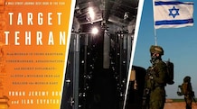 Before missiles came Mossad: How Israel pulled off the biggest nuclear heist in Iran Target Tehran details how Mossad stole Iran's nuclear archive in 2018