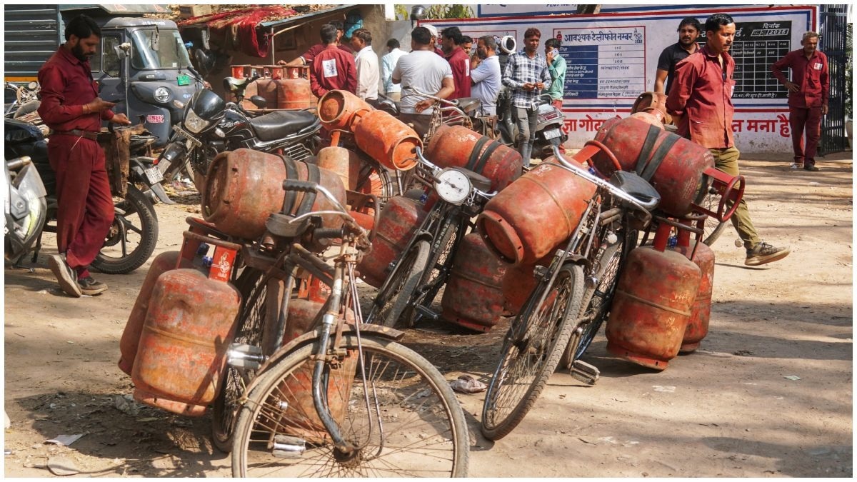 The government has invoked the Essential Commodities Act (ECA) to prioritise LPG supply for households, hospitals, educational institutions, and other essential services, while putting restrictions on commercial distribution.