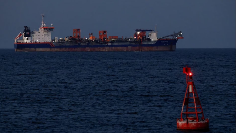 Hormuz disruption: Trump's insurance assurance has not yet resulted in clear guidelines, said a report Hormuz disruption: Trump's insurance assurance has not yet resulted in clear guidelines, said a report