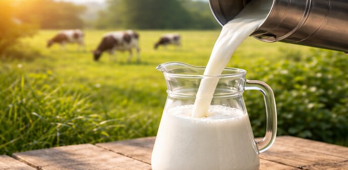 Milk vendors, non-cooperative producers must register with FSSAI: Advisory Milk vendors, non-cooperative producers must register with FSSAI: Advisory