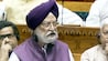 Hardeep Puri emphasised that India's crude oil supply position is secure Hardeep Puri emphasised that India's crude oil supply position is secure