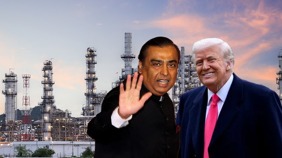 On March 11, Trump announced US would build its first new oil refinery in nearly half a century On March 11, Trump announced US would build its first new oil refinery in nearly half a century