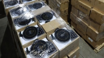 According to Shantanu, retailers are reportedly marking up induction cooktops by 30-50%.