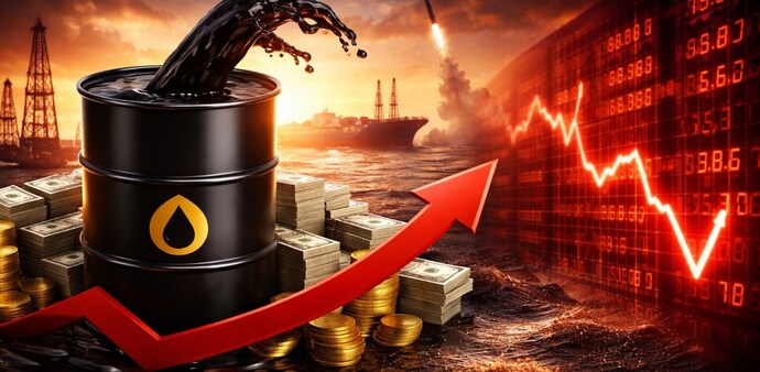 Iran's attacks on shipping traffic and energy infrastructure in the Persian Gulf has pushed oil back above $100 a barrel Iran's attacks on shipping traffic and energy infrastructure in the Persian Gulf has pushed oil back above $100 a barrel