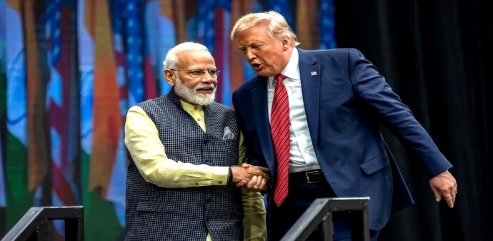 Macgregor highlighted that Modi’s neutral and growing stature on the global stage made him an ideal candidate to facilitate dialogue between the US and Iran. Macgregor highlighted that Modi’s neutral and growing stature on the global stage made him an ideal candidate to facilitate dialogue between the US and Iran.